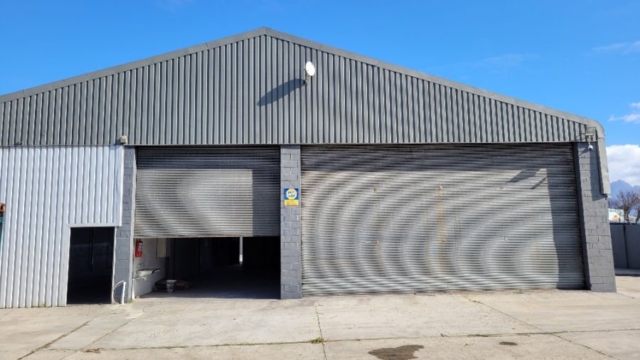 To Let commercial Property for Rent in Epping Industrial Western Cape